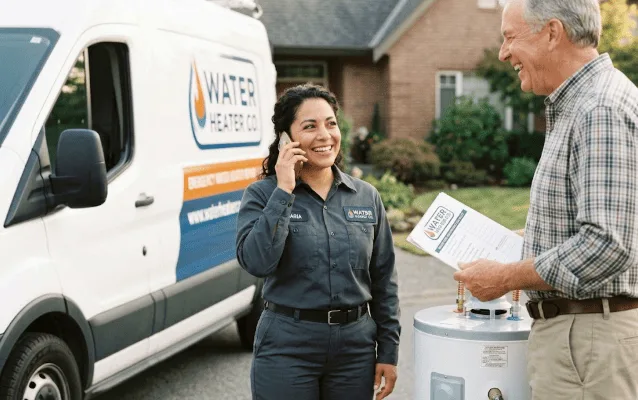 Water Heater Repair Cedar Grove, WI FAQs